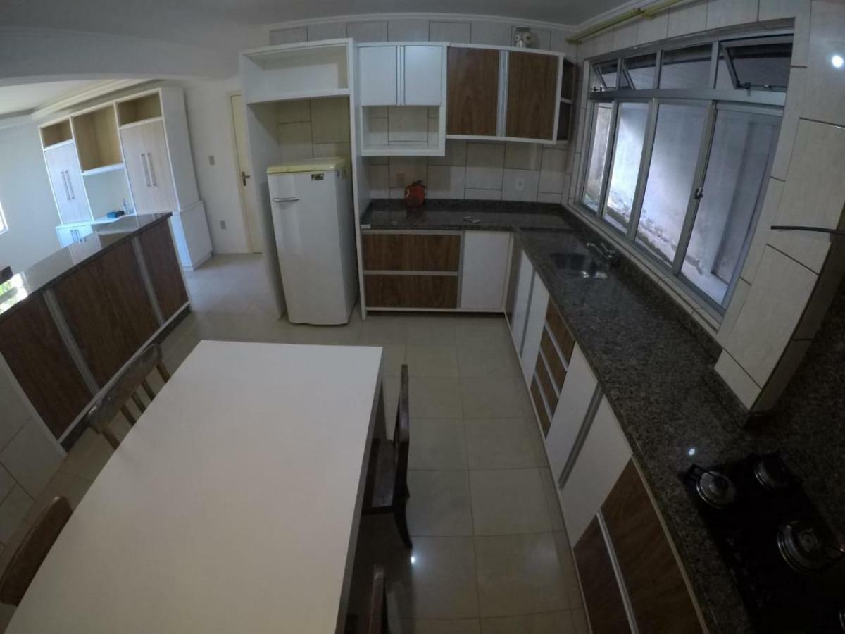 São JoaquimSua Casa Fora De Casa.アパートメント エクステリア 写真